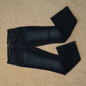 Apt 9 bootcut jeans. Sz 8